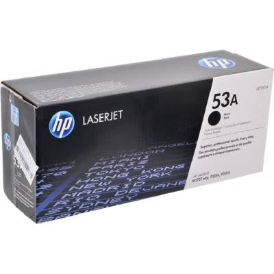 HP 53A Toner Cartridge (Q7553A)