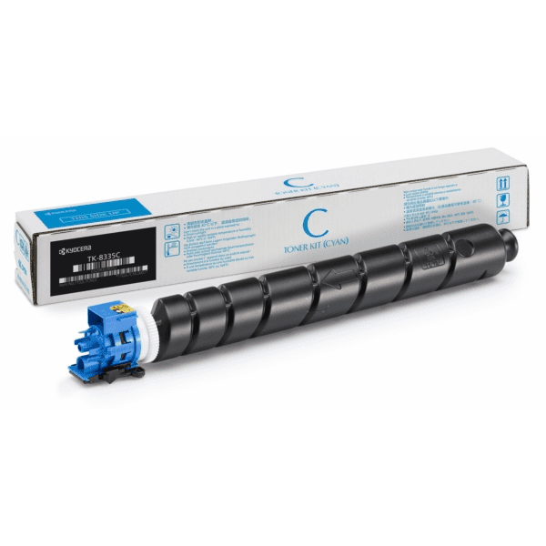 TK 8335 Kyocera Cyan Toner Cartridge